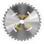 Disco para Roçadora 36 Dentes DR36D 250mm