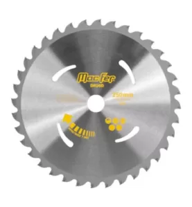 Disco para Roçadora 36 Dentes DR36D 250mm