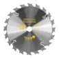 Disco para Roçadora Pastilhado DR20Z 255x2.0mm 20Z