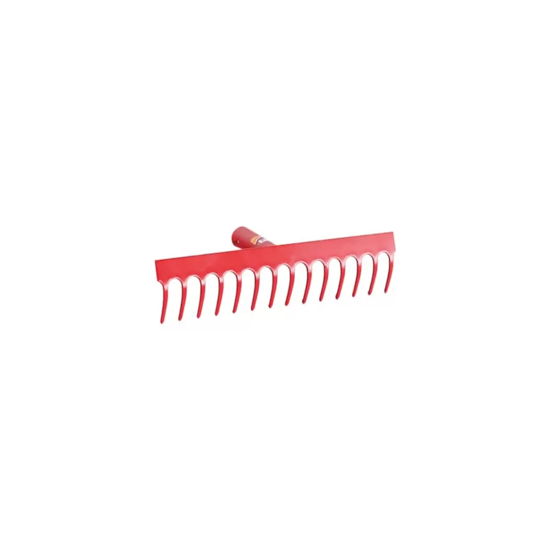 Ancinho Estampado sem Cabo AES-1 16 Dentes