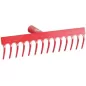 Ancinho Estampado sem Cabo AES-1 16 Dentes