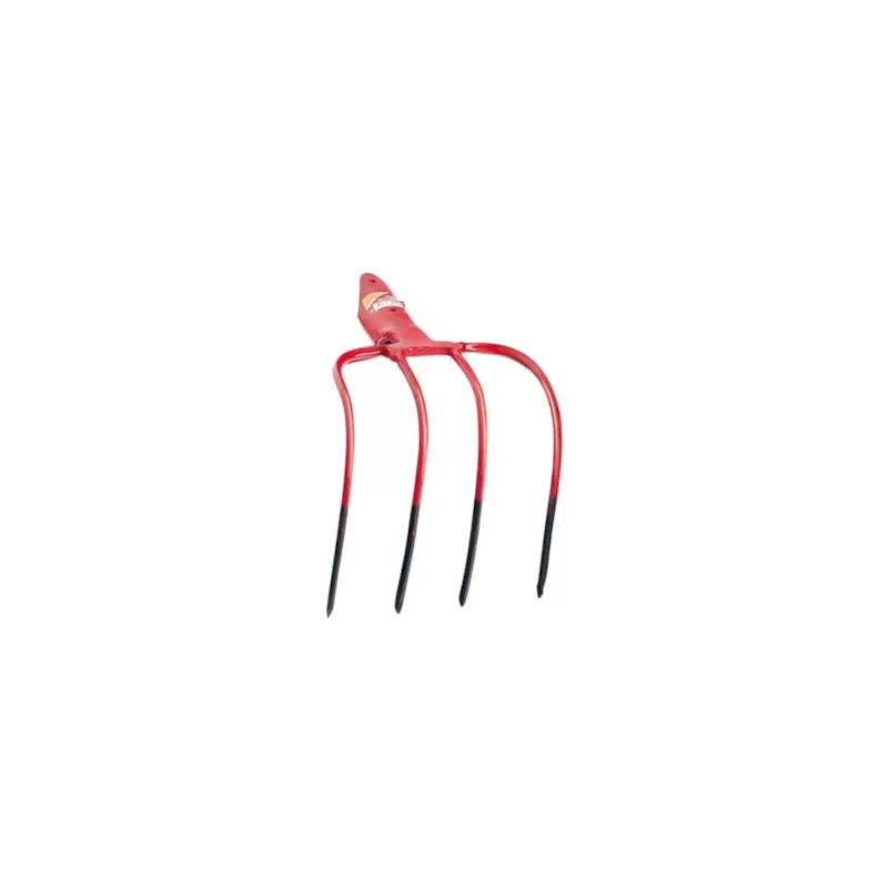 Forquilha Feno Curva sem Cabo FFCBS-1 5 Dentes
