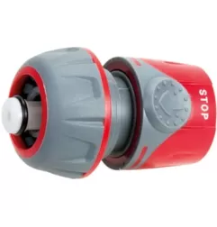 Ligação Rápida para Mangueira com Stop DL811 3/4"