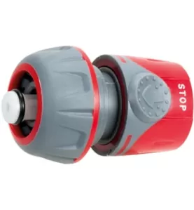 Ligação Rápida para Mangueira com Stop DL811 3/4"