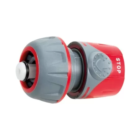 Ligação Rápida para Mangueira com Stop DL811 ½" 5/8"
