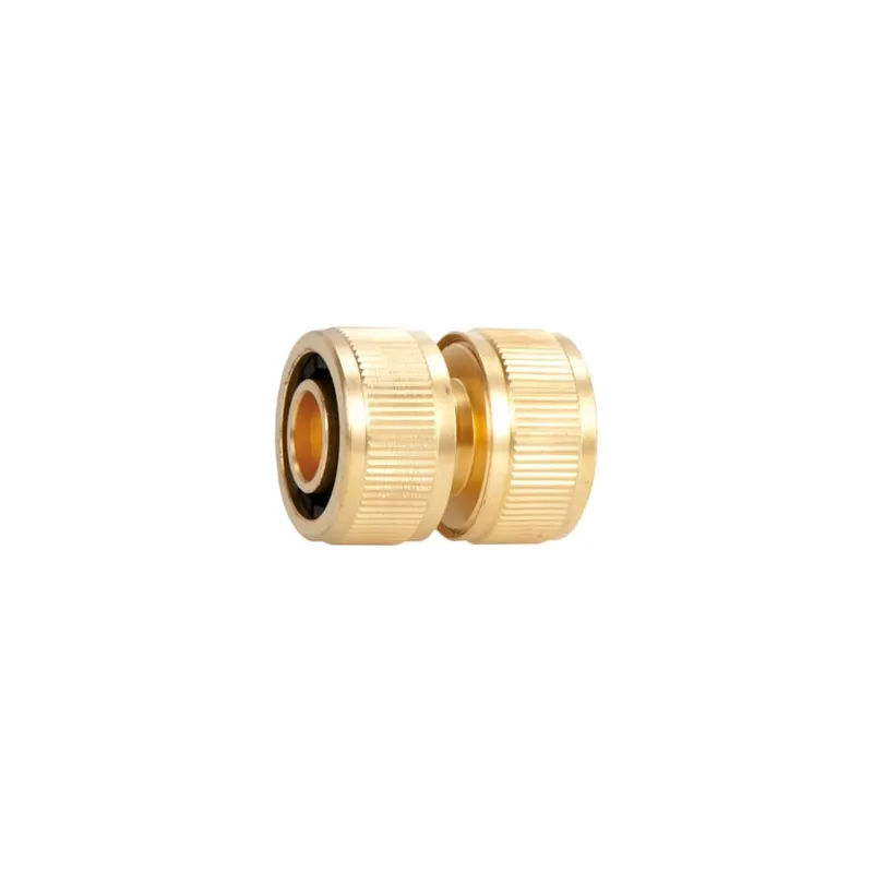 União Latão para Mangueira 8013C 3/4"