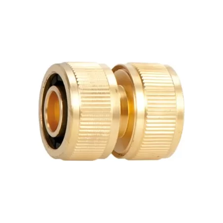 União Latão para Mangueira 8013C 3/4"