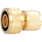 Ligação Rápida Latão para Mangueira 8029C 3/4"