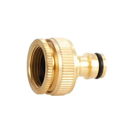 Ligação Rápida Latão para Torneira Fêmea 8023C 3/4" 1"