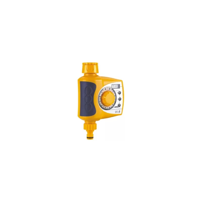 Temporizador Eletrónico 907 3/4" 1"