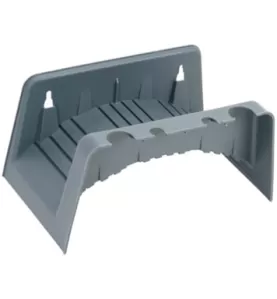 Suporte para Mangueira Parede Plástico&nbsp; 632