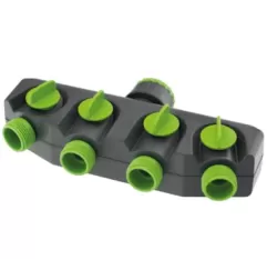 Ligação Rápida 4 Vias para Torneira Fêmea 8004 3/4" 1"