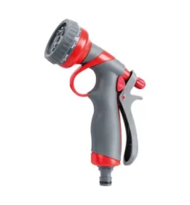 Pistola Regulável Plástico 8 Padrões 2072P