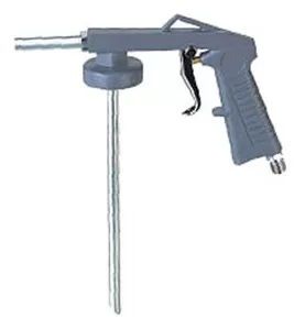Pistola para gravilha e GATOR
