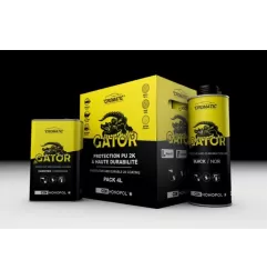 GATOR BLACK 1L