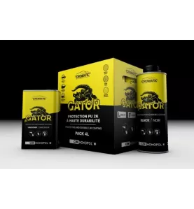 GATOR BLACK 1L