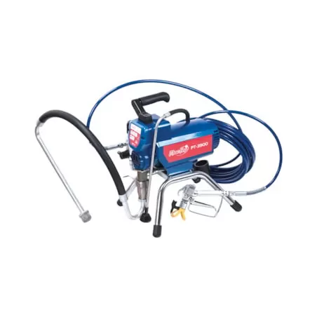 Máquina pintura airless piston PT-3900