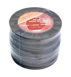 Fio nylon para Roçadora torcido FNRT-2 3.3mm 212m cristal