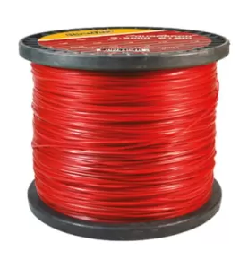 Fio nylon para Roçadora quadrado FNRQ-3 4.0mm 144m