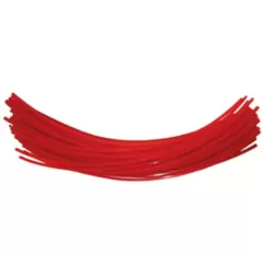 Fio nylon para Roçadora quadrado FNRQ-2 4.0x300mm (50pçs)