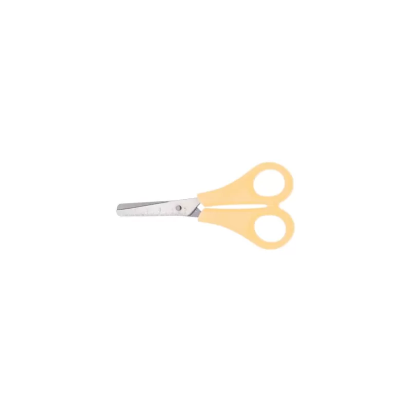 Tesoura Escolar Pontas Redondas Inox EPR-I-5
