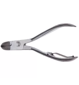 Alicate Para Unhas Inox AU-1