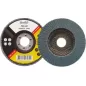Disco Lamelado para Inox FSS 125x22.2mm ZA80