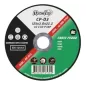 Disco Abrasivo Corte Pedra CP3 115x3.0x22.23mm