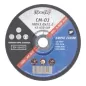 Disco Abrasivo Corte Ferro CM 300x3.0x25.4mm
