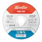 Disco Abrasivo Corte Inox CSS 125x1.6x22.23mm