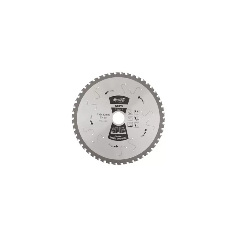 Disco Serra Circular Painel Sandwich SCPS 270x30mm Z60