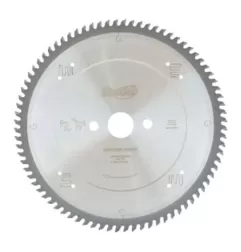 Disco Serra Circular para Melamina SCPL 250x30mm Z80