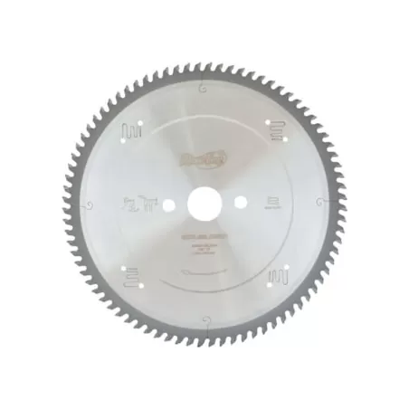 Disco Serra Circular para Melamina SCPL 250x30mm Z80