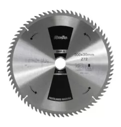Disco Pastilhado para Madeira DMP-S 210mm Z24