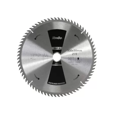 Disco Pastilhado para Madeira DMP-S 184mm Z60