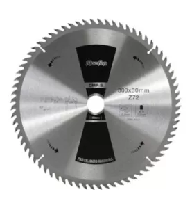 Disco Pastilhado para Madeira DMP-S 184mm Z40