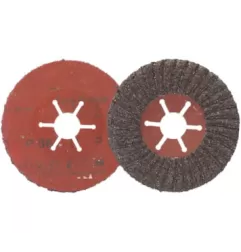 Disco Abrasivo Rebarbar Pedra PGP 180x22.2mm GR40