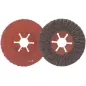 Disco Abrasivo Rebarbar Pedra PGP 180x22.2mm GR40