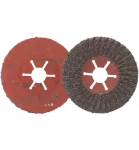 Disco Abrasivo Rebarbar Pedra PGP 180x22.2mm GR40