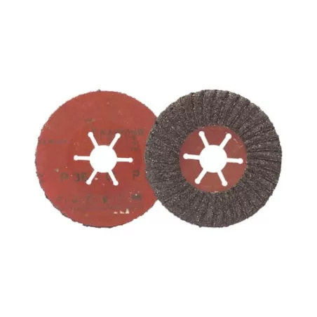 Disco Abrasivo Rebarbar Pedra PGP 125x22.2mm GR40