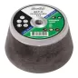 Rebolo Esmeril T/ Vaso GCP  M14 90/110x52mm GR36