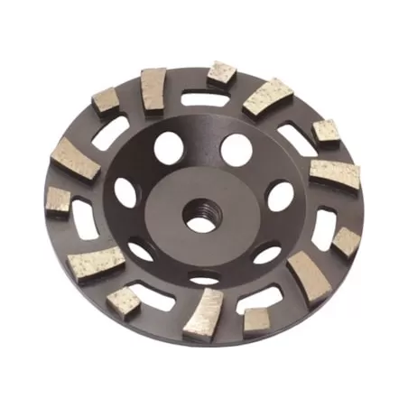 Mó diamantada para betão FGP103 M14 175mm