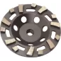 Mó diamantada para betão FGP103 M14 175mm