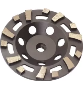 Mó diamantada para betão FGP103 M14 175mm