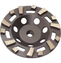 Mó diamantada para betão FGP103 M14 115mm