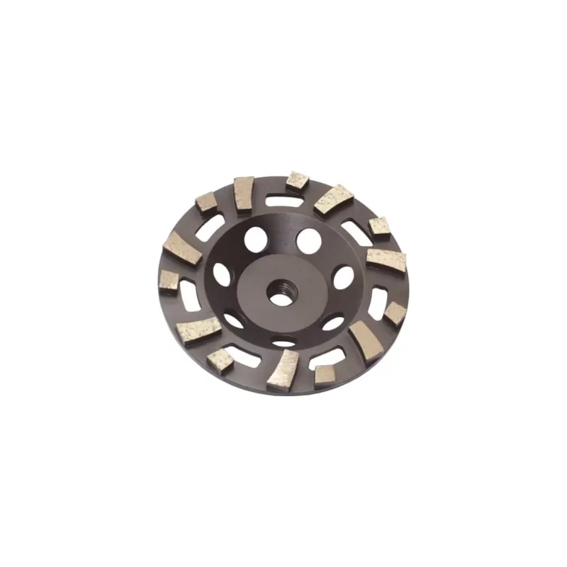 Mó diamantada para betão FGP103 M14 115mm