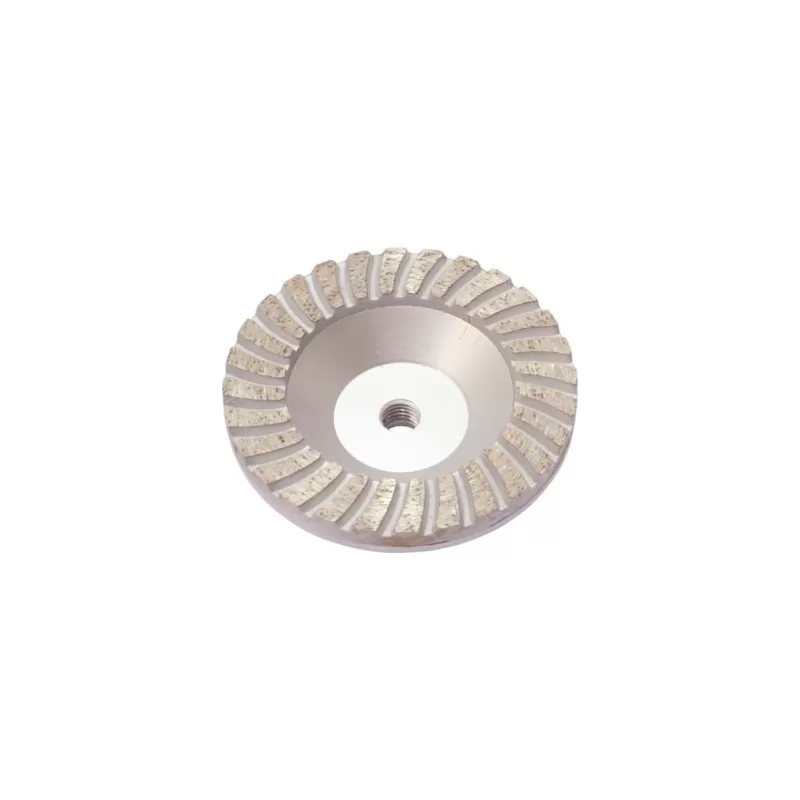 Mó diamantada para granito FGT102 M14 125mm