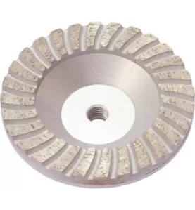 Mó diamantada para granito FGT102 M14 125mm