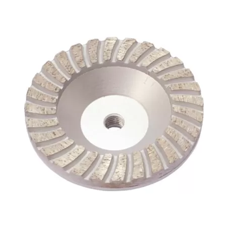 Mó diamantada para granito FGT102 M14 115mm