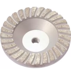 Mó diamantada para granito FGT102 M14 100mm